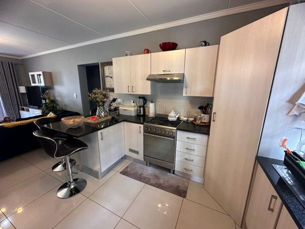 3 Bedroom Townhouse