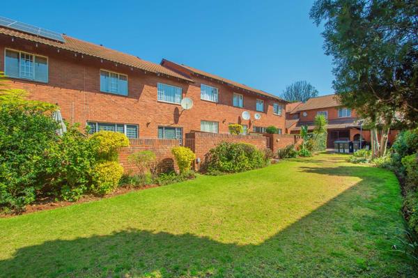 3 Bedroom Townhouse