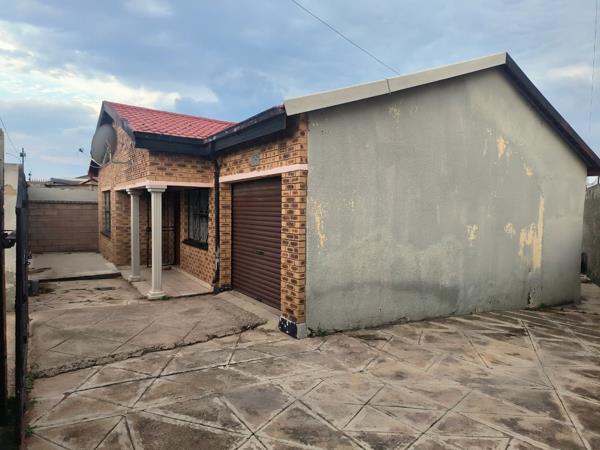 3 Bedroom House