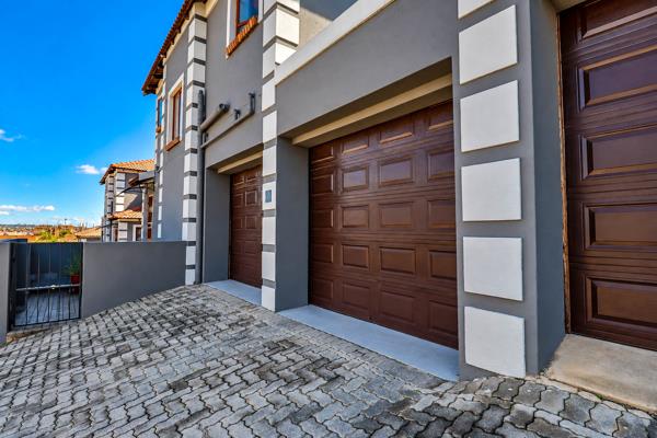 3 Bedroom Duplex