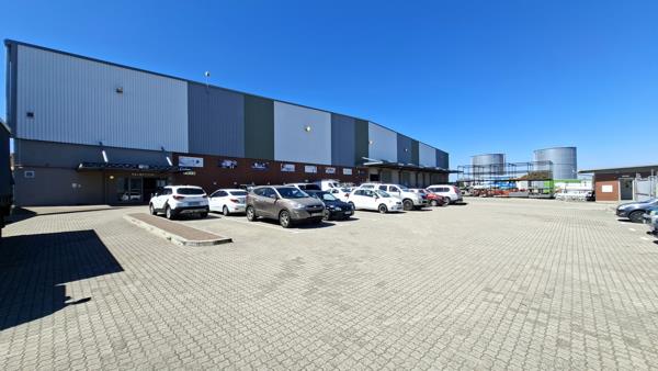 9 724 m² Industrial space