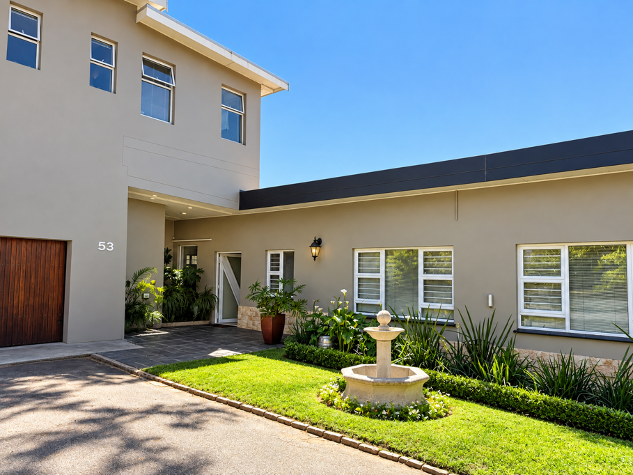 4 Bedroom House