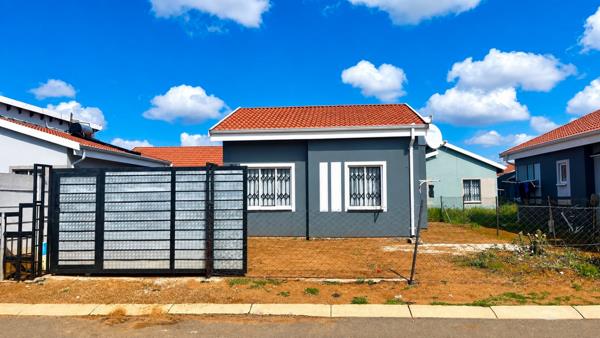 2 Bedroom House