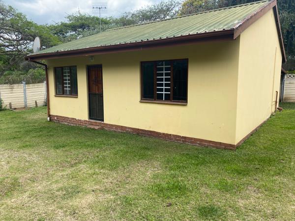1 Bedroom Garden Cottage