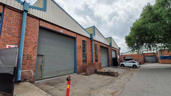 202 m² Industrial space