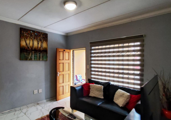 2 Bedroom House