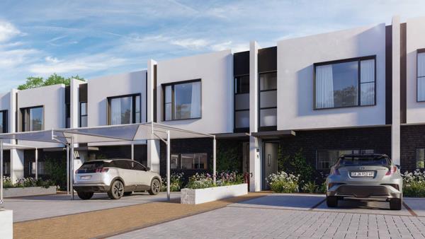2 Bedroom Apartment in Somerset West Central