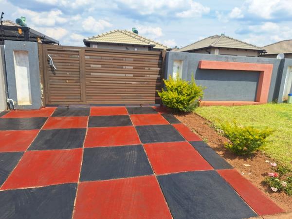 3 Bedroom House