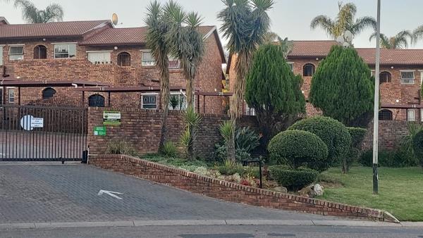 2 Bedroom Townhouse
