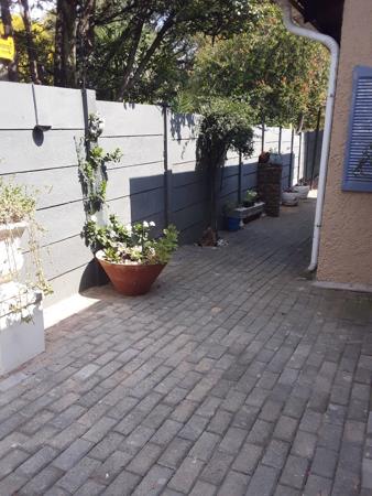 1 Bedroom Garden Cottage