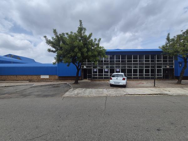 400 m² Industrial space