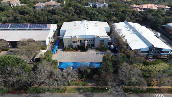 1 895 m² Industrial space