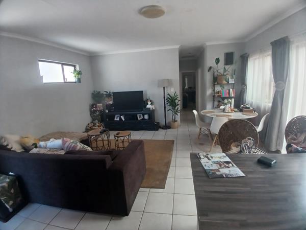 3 Bedroom Townhouse