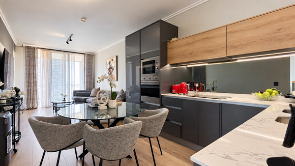 2 Bedroom Apartment