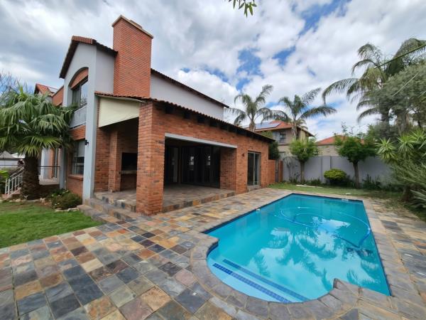 4 Bedroom House