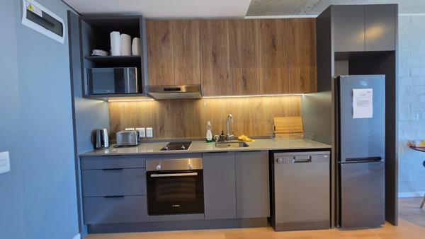 1 Bedroom Apartment