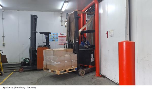 1 900 m² Retail Space
