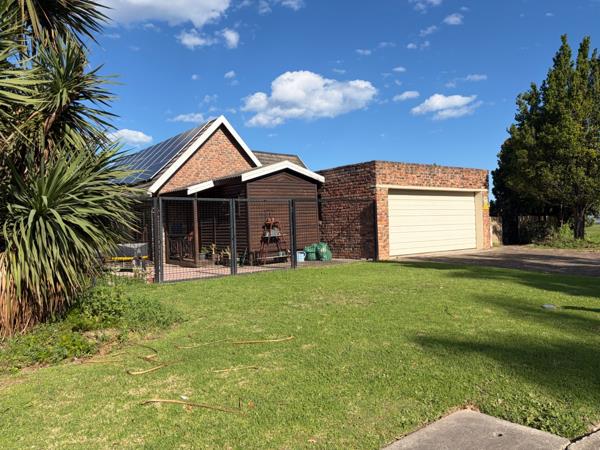 3 Bedroom House