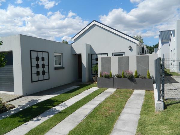 2 Bedroom Townhouse