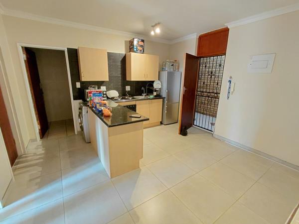 2 Bedroom Apartment
