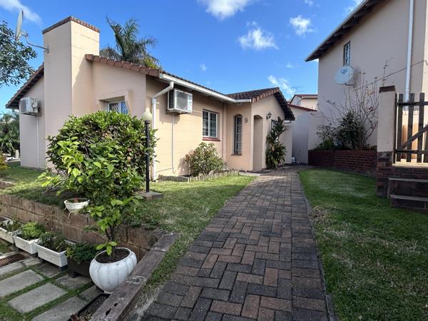 2 Bedroom Townhouse