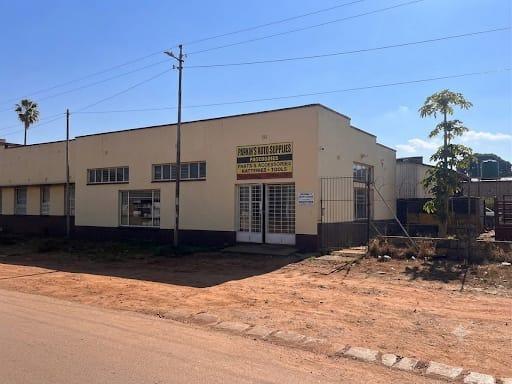 500 m² Commercial space
