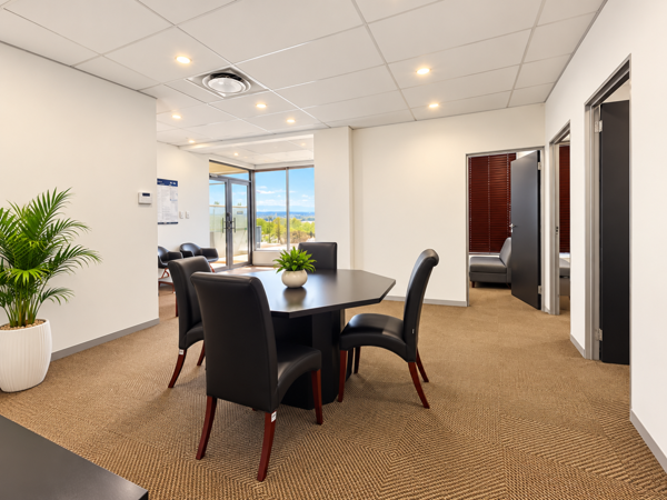 269 m² Office Space