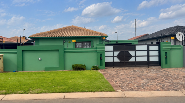 3 Bedroom House