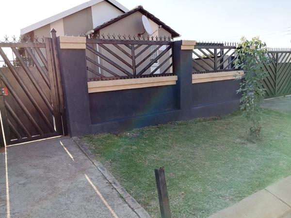 3 Bedroom House
