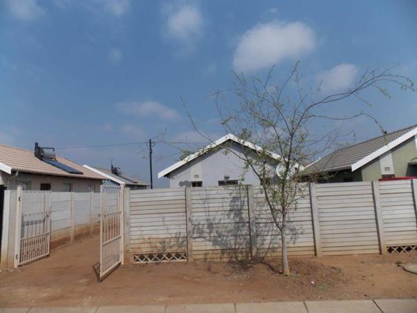 2 Bedroom House