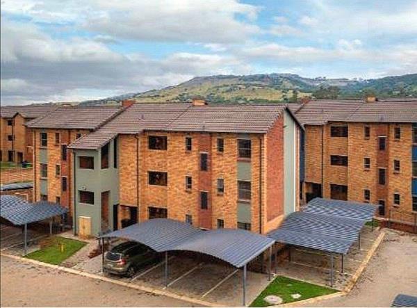 2 Bedroom Apartment