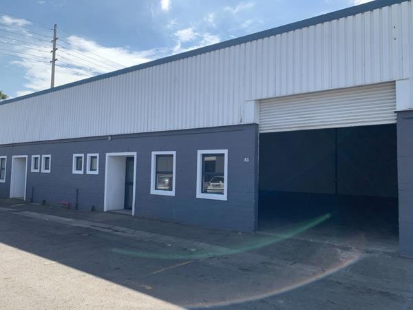 253 m² Industrial space