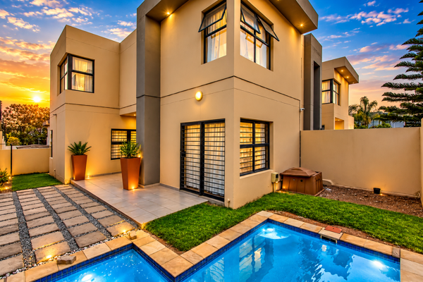 5 Bedroom House