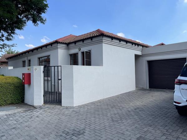 3 Bedroom Townhouse
