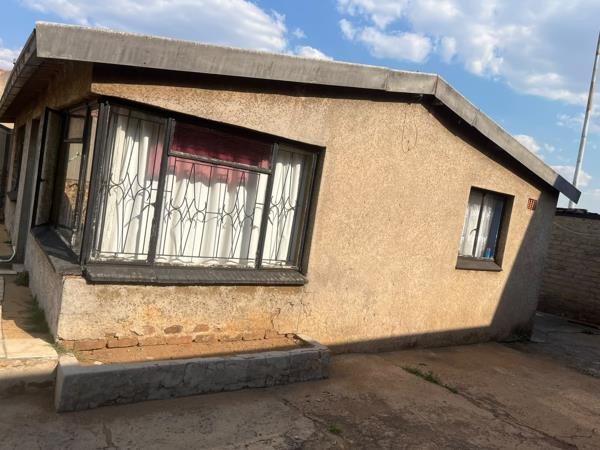 2 Bedroom House