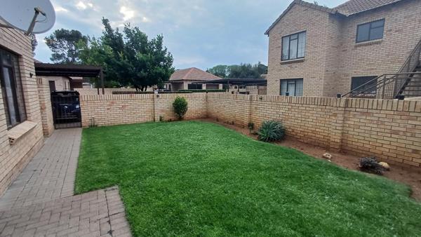 2 Bedroom Townhouse