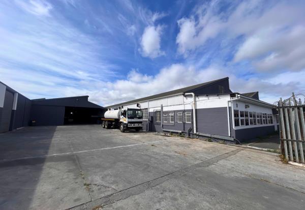 258 m² Industrial space