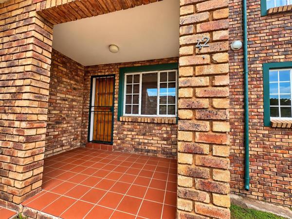 1 Bedroom Townhouse