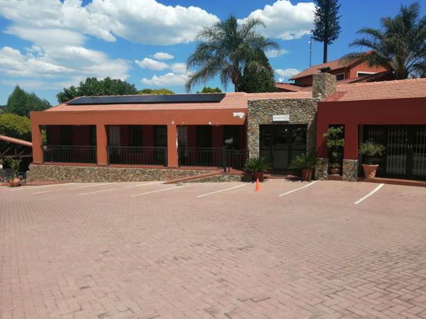 110 m² Office Space