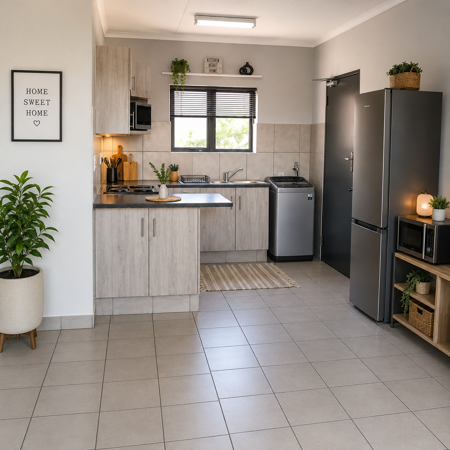2 Bedroom Apartment