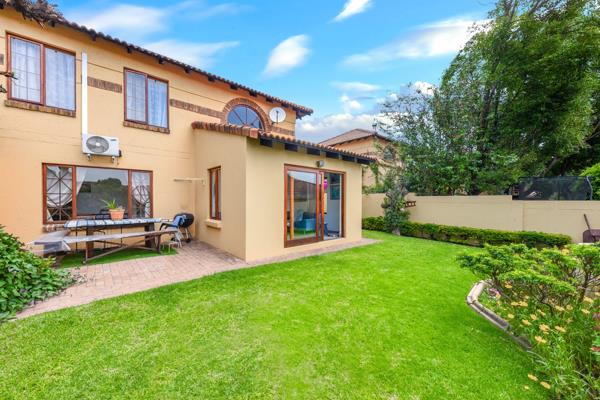 3 Bedroom Townhouse