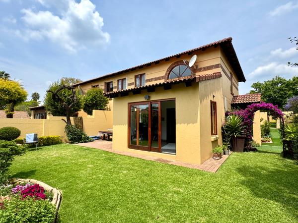 3 Bedroom Townhouse