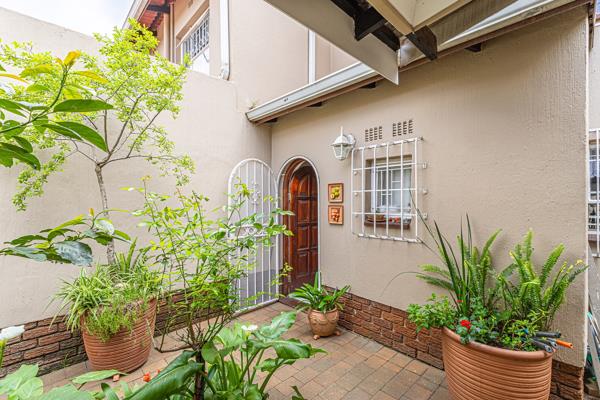 2 Bedroom Townhouse
