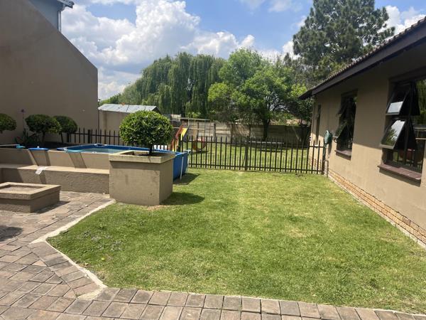 3 Bedroom House