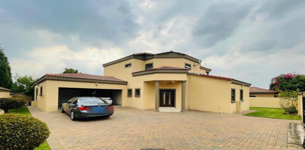 4 Bedroom House