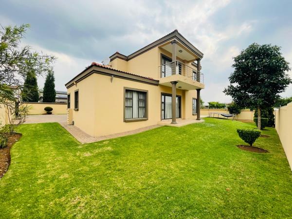 4 Bedroom House