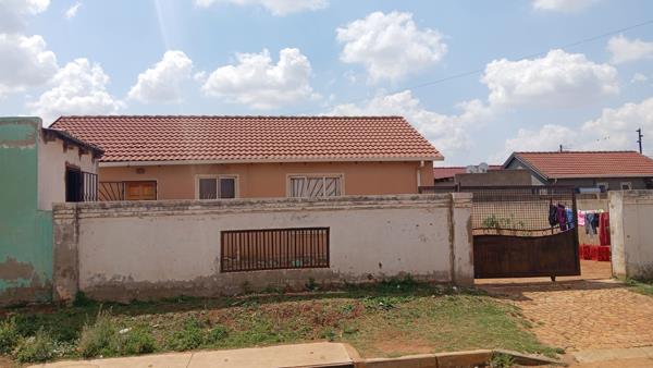3 Bedroom House
