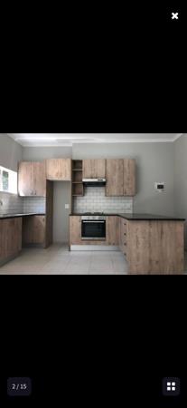 2 Bedroom Duplex