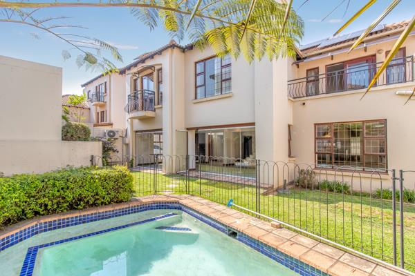 4 Bedroom Townhouse