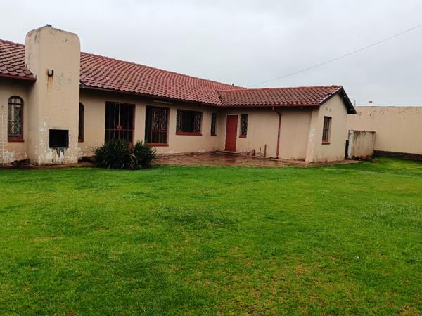 4 Bedroom House